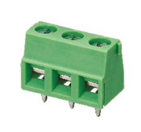 Khối thiết bị đầu cuối hàn PCB châu Âu - dòng MU1.5HM5.0(5.08)