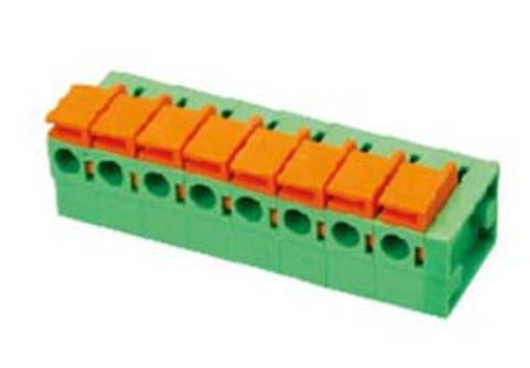 Khối thiết bị đầu cuối hàn PCB MU1.5SP-HD5.08