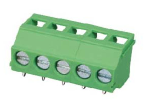 Khối thiết bị đầu cuối hàn PCB MU1.5V5.0