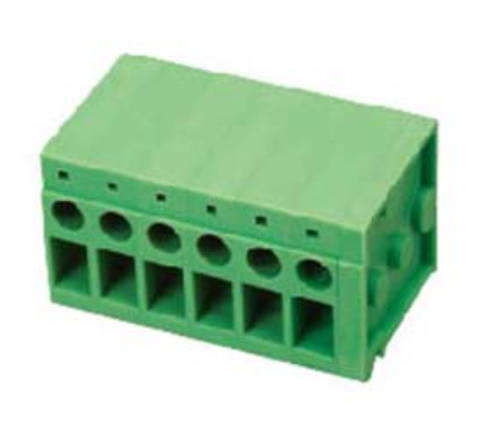 Khối thiết bị đầu cuối hàn PCB MU2.5CA-H10.0