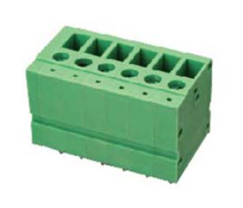 Khối thiết bị đầu cuối hàn PCB MU2.5CA-V10.0