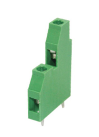 Khối thiết bị đầu cuối hàn PCB MU2.5H2-5.08