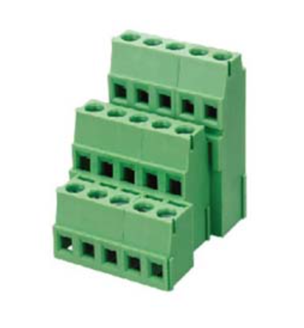 Khối thiết bị đầu cuối hàn PCB MU2.5H3L5.0