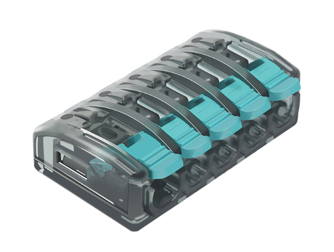 UBC-595 --- Khối thiết bị đầu cuối nhanh