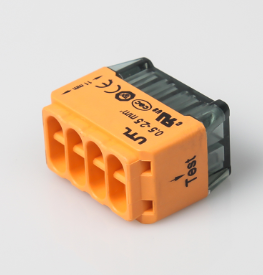 UC42-08-GN--- Khối thiết bị đầu cuối nhanh