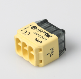 UC42-06-GN--- Khối thiết bị đầu cuối nhanh