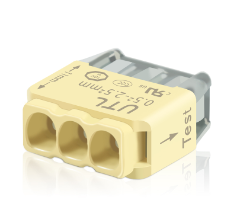 UC41-03-GN--- Khối thiết bị đầu cuối nhanh