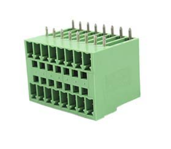 Khối thiết bị đầu cuối MB1.5HV3.81