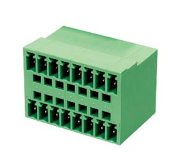 Khối thiết bị đầu cuối MB1.5H-H3.81