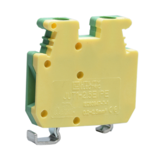 Thiết bị đầu cuối phân phối công nghiệp JUT1-2.5E-PE