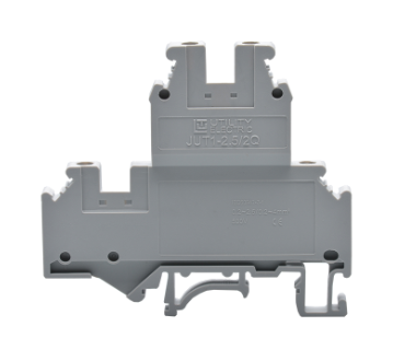 Thiết bị đầu cuối phân phối công nghiệp JUT1-2.5/2Q-GY