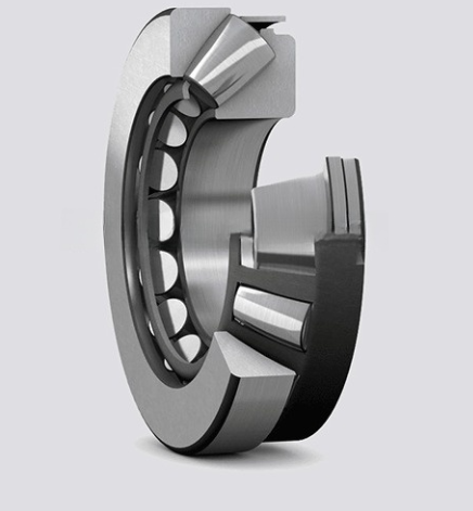 Bạc đạn côn HR33012