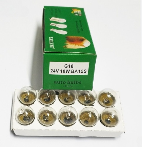Bóng đèn Halogen Eagleye G18 24V 10W