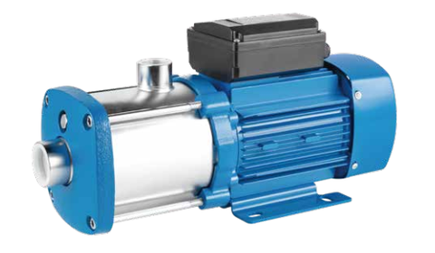 HORIZONTAL MULTISTAGE CENTRIFUGAL CMH