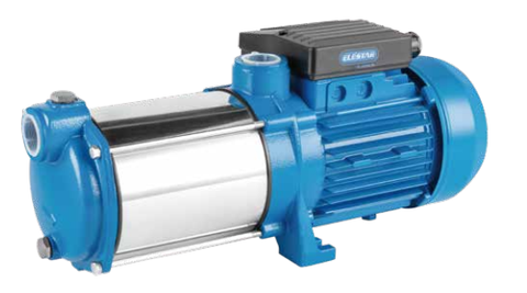 HORIZONTAL MULTISTAGE CENTRIFUGAL MH-C