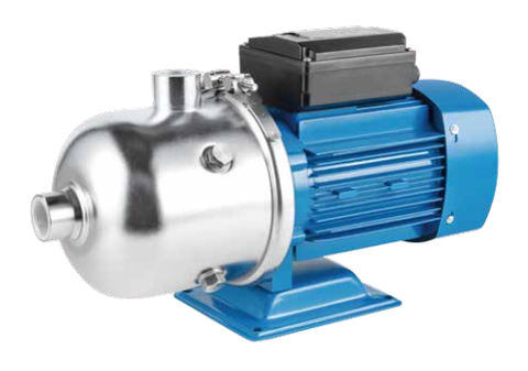 HORIZONTAL MULTISTAGE CENTRIFUGAL CHL