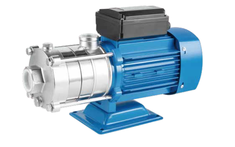 HORIZONTAL MULTISTAGE CENTRIFUGAL CHLF