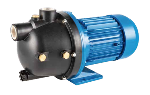 SELF-PRIMING JET-80P