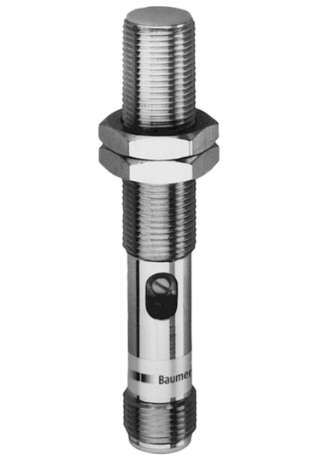 Cảm biến tiệm cận điện dung CFAM 12N3600/S14