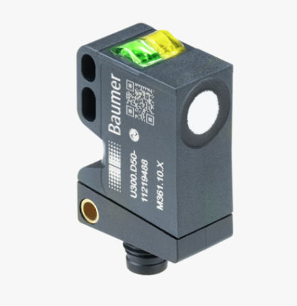 Cảm biến phản xạ ngược siêu âm U300.R50-GP1J.72N