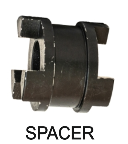 Jawflex / Star Coupling type SPACER