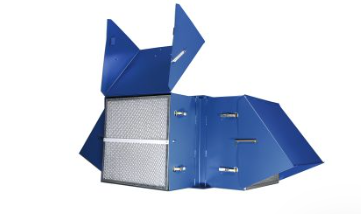 Air Intake Panel Filters