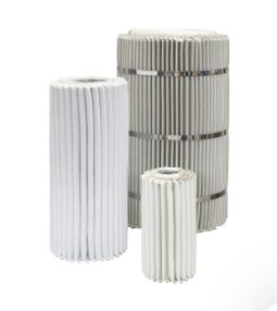 Sewn Filter Elements