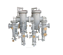 Fabricated Strainers