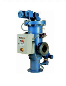Compact Backflusher Strainer
