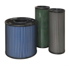 Microfelt Elements