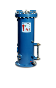 Industrial Fuel & Lubricating Oil Coalescors