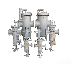 Fabricated Strainers