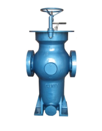 Simplex T-Type Basket Strainer