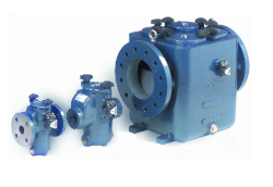 OV Single Basket Strainer