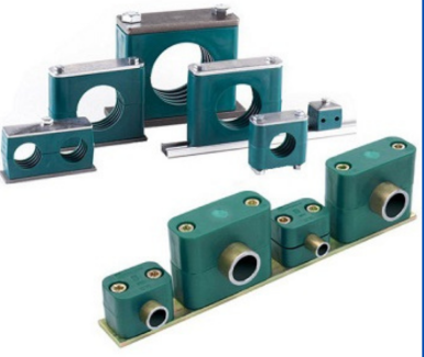 Bộ kẹp ống thuỷ lực OD 25mm