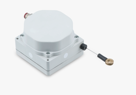Bộ chuyển đổi cáp - tuyệt đối GCA3-PM - CANopen® lên đến 4,7 m