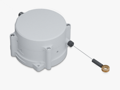Bộ chuyển đổi cáp - tuyệt đối GCA5 - CANopen® lên đến 4,7 m