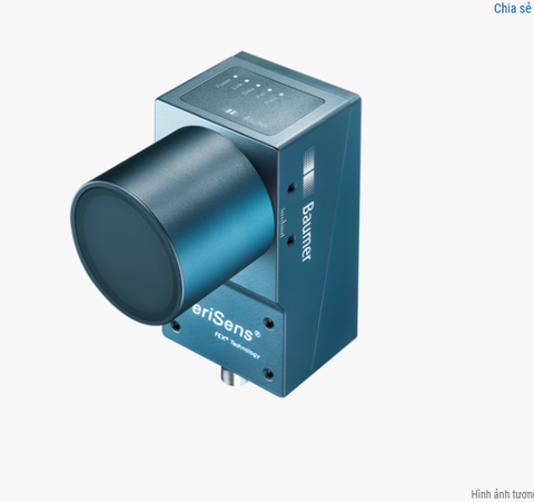 Cảm biến thị giác So với XC100M20X00EP