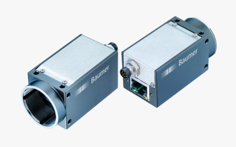 Camera công nghiệp / Dòng CX VCXG-127C