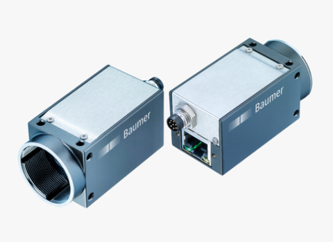 Camera công nghiệp / Dòng CX VCXG.2-127C