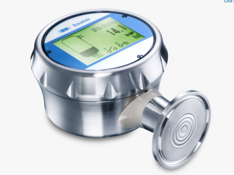 Đo áp suất và mức liên tục Máy ép phun CombiPress