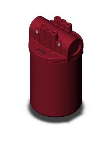 Bộ lọc nội tuyến MF BN 180 AUE 20 F 1.0