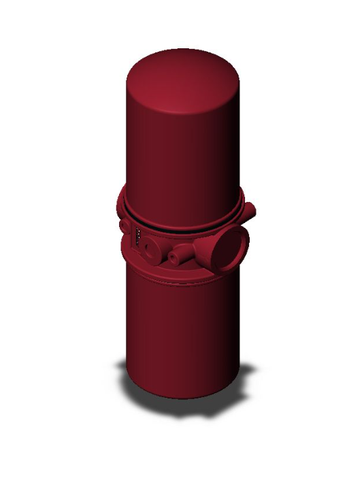 Bộ lọc nội tuyến MFD BN 180 AUF 20 E 5.0