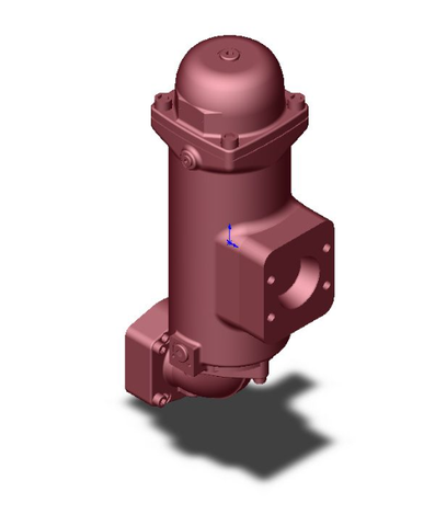 Bộ lọc nội tuyến RFL SN 851 DN 5 D 1.0 /-L24-A5-KB-SAK