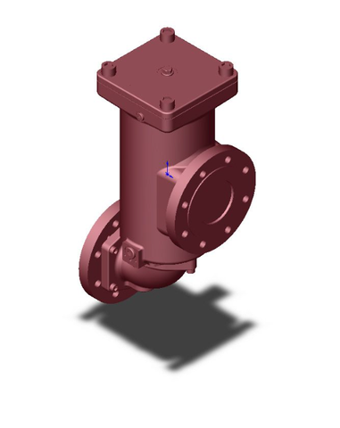 Bộ lọc nội tuyến RFL SN 951 DR 10 D 5.1 /-L24-33-SAK