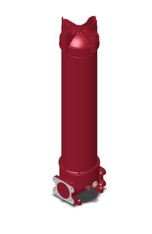 Bộ lọc nội tuyến NF SN 2650 DP 10 A 2.1 /-B6