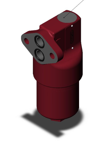 Bộ lọc lắp nổi DF TRÊN 60 MA 20 B 1.0 /-B6