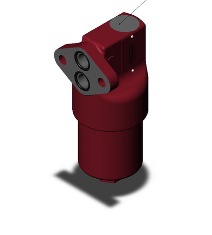 Bộ lọc lắp khối DF TRÊN 110 MA 20 C 1.0