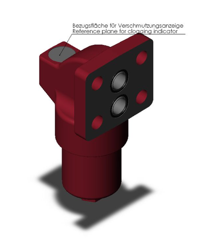 Bộ lọc lắp khối DF TRÊN 60 QE 5 C 1.0
