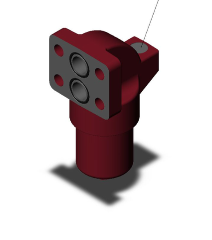 Bộ lọc lắp khối DF TRÊN 160 QE 5 C 1.0